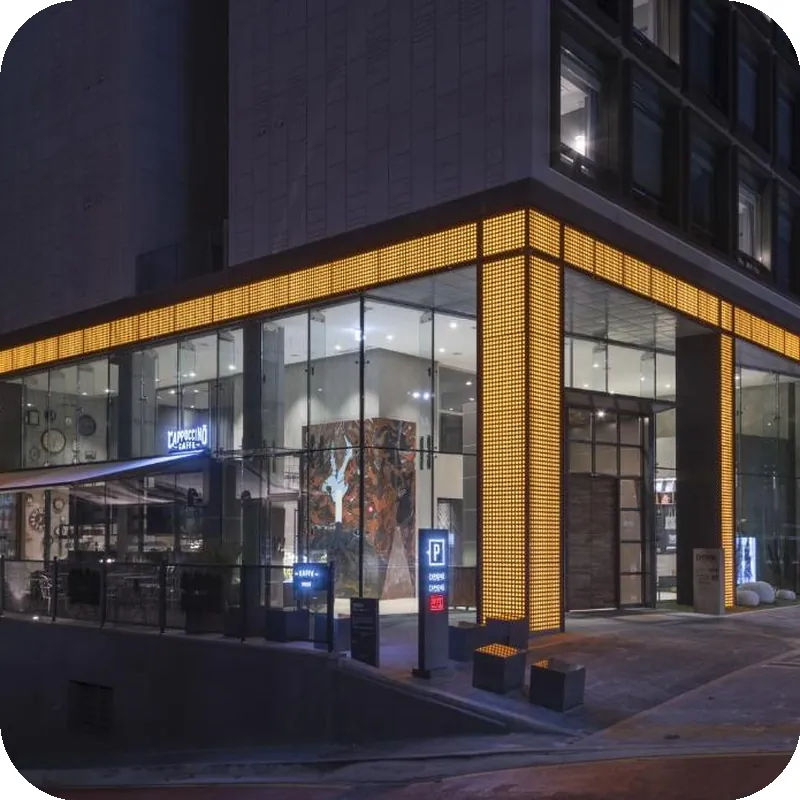 Hotel Cappuccino Seoul 호텔 이미지