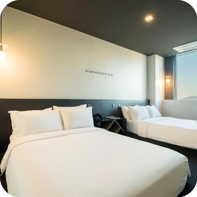 Hotel Cappuccino Seoul 호텔 내부 이미지