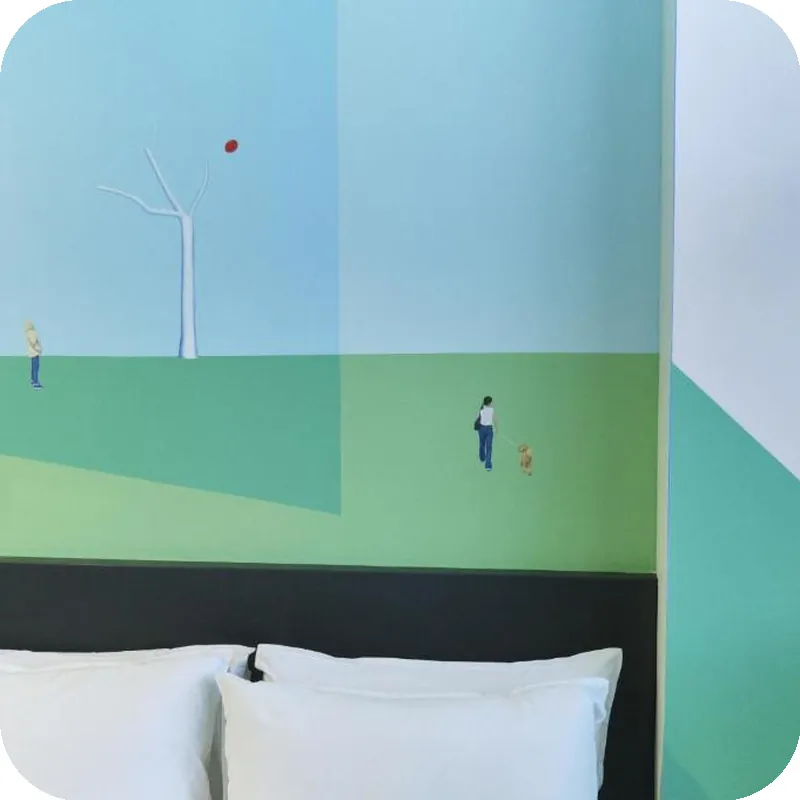 Hotel Cappuccino Seoul 호텔 내부 이미지