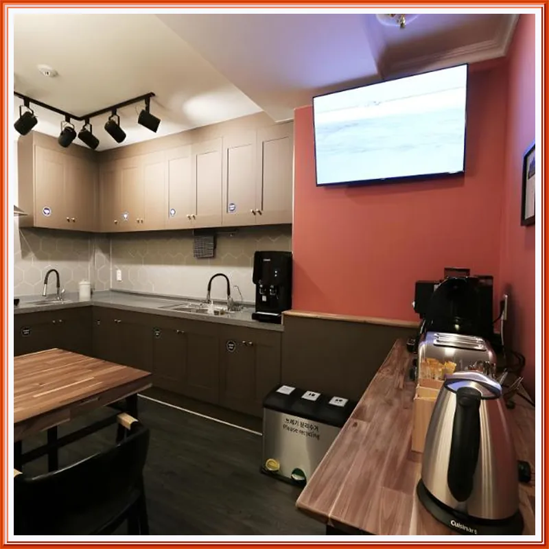 Blueboat Hostel Jeonju (Korea Quality) 호텔 시설 이미지