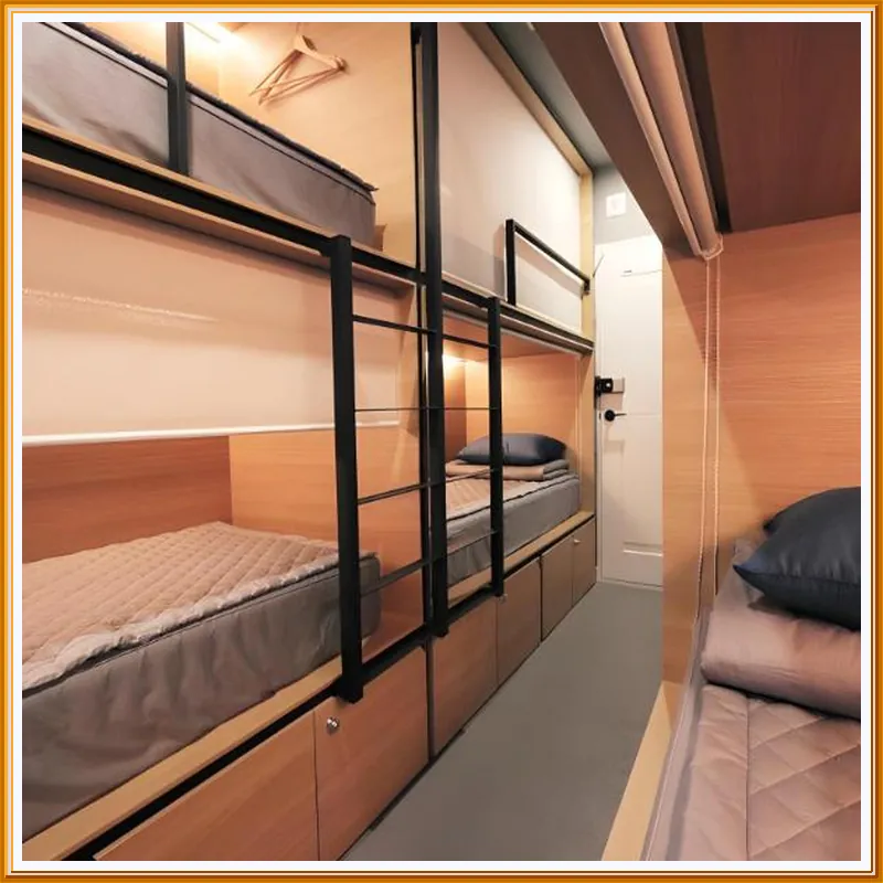 Blueboat Hostel Jeonju (Korea Quality) 호텔 내부 이미지