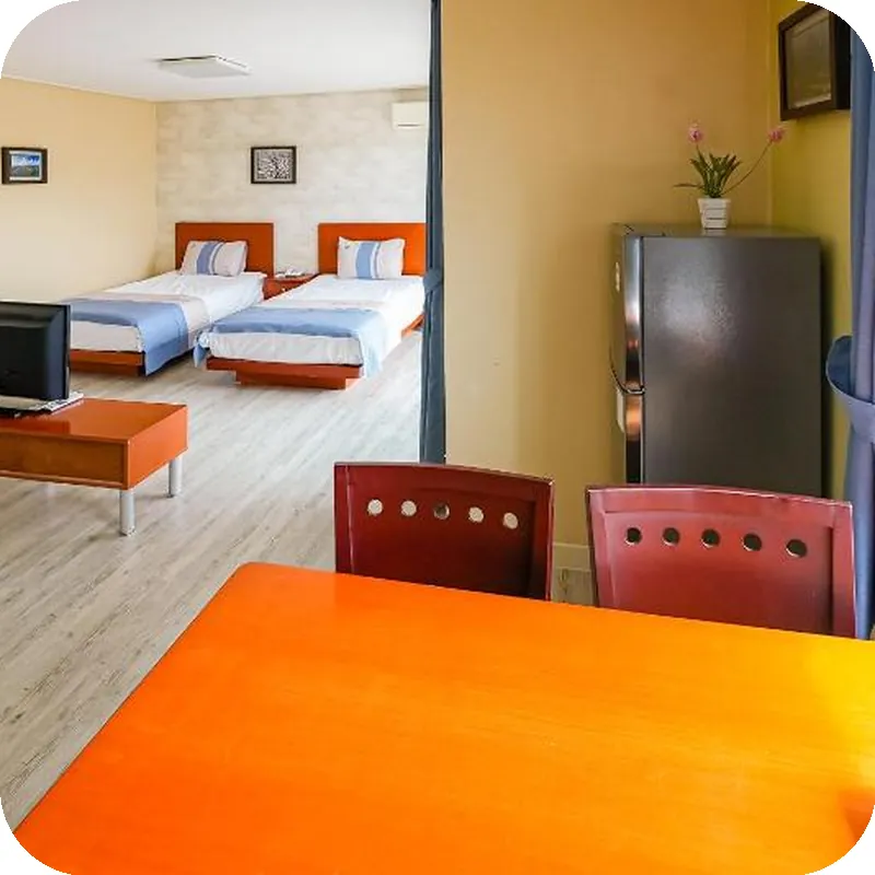 Mega Resort 호텔 내부 이미지