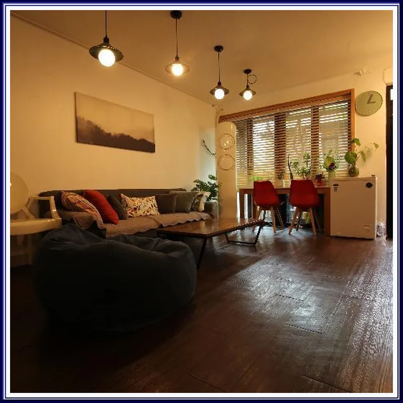Bunk Guesthouse Hostel 호텔 이미지