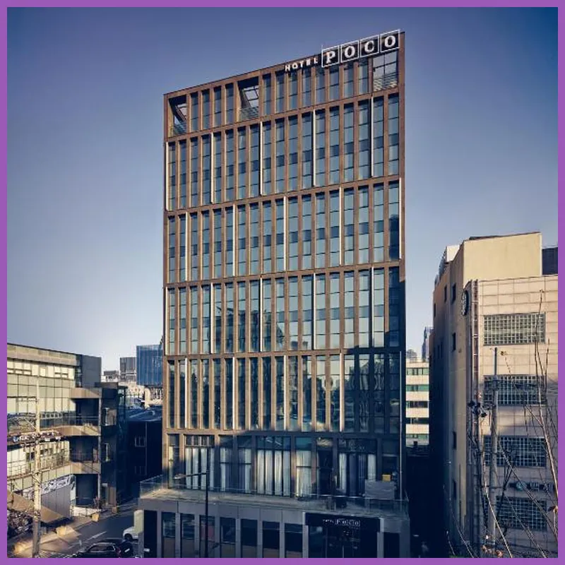 Hotel POCO Seongsu 호텔 이미지