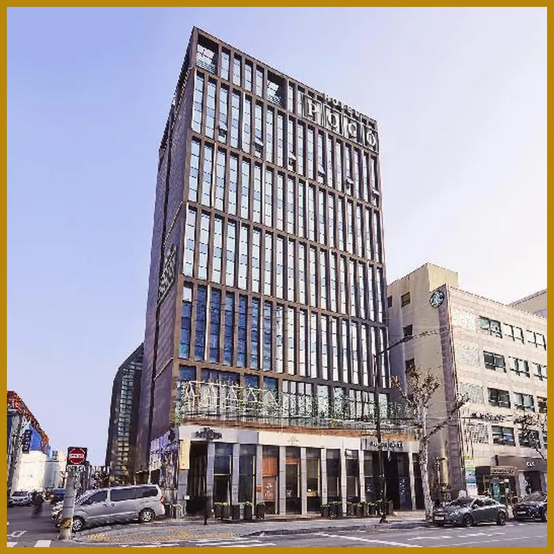 Hotel POCO Seongsu 호텔 이미지