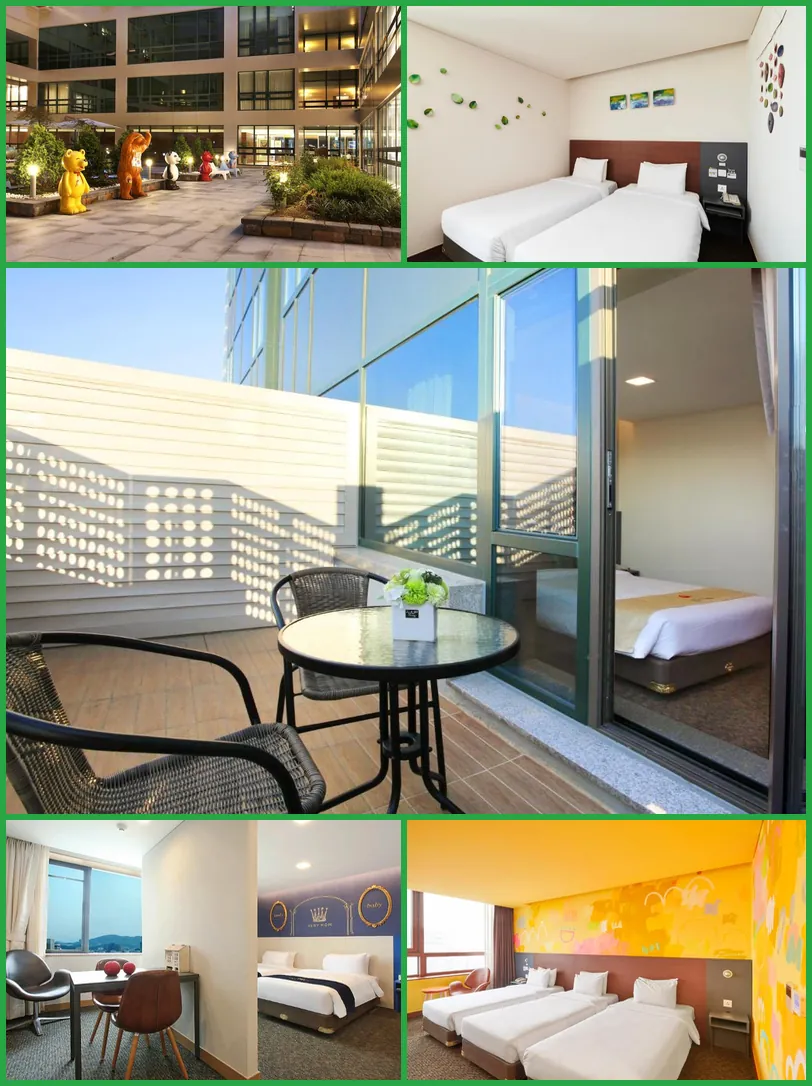 Hotel Skypark Kingstown Dongdaemun 호텔 기타 이미지