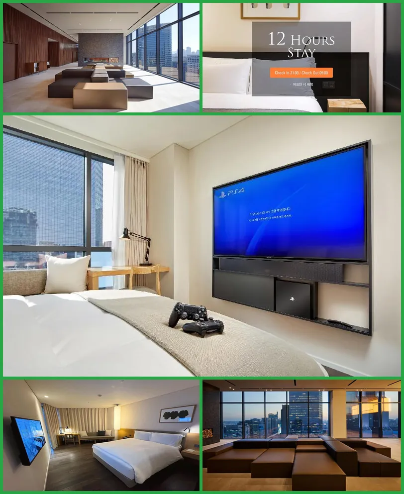 Shilla Stay Samsung COEX Center 호텔 기타 이미지