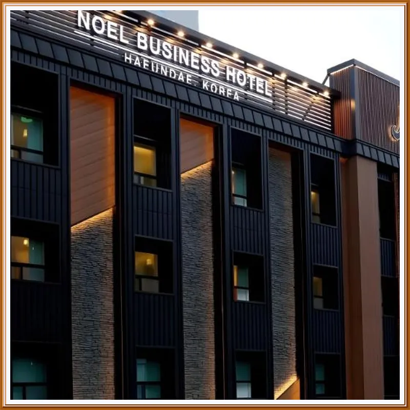 Noel Business Hotel 호텔 이미지