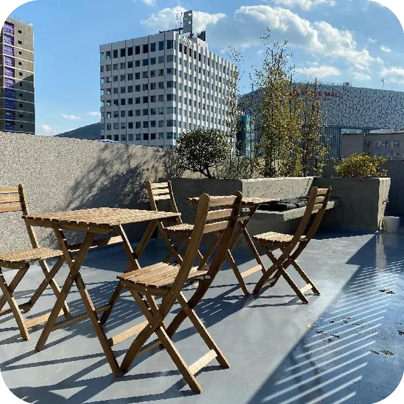 Shui Hostel Busan 호텔 시설 이미지