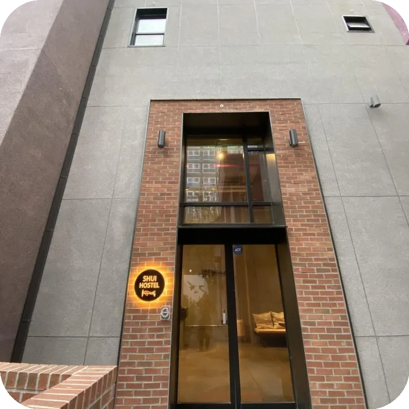 Shui Hostel Busan 호텔 이미지