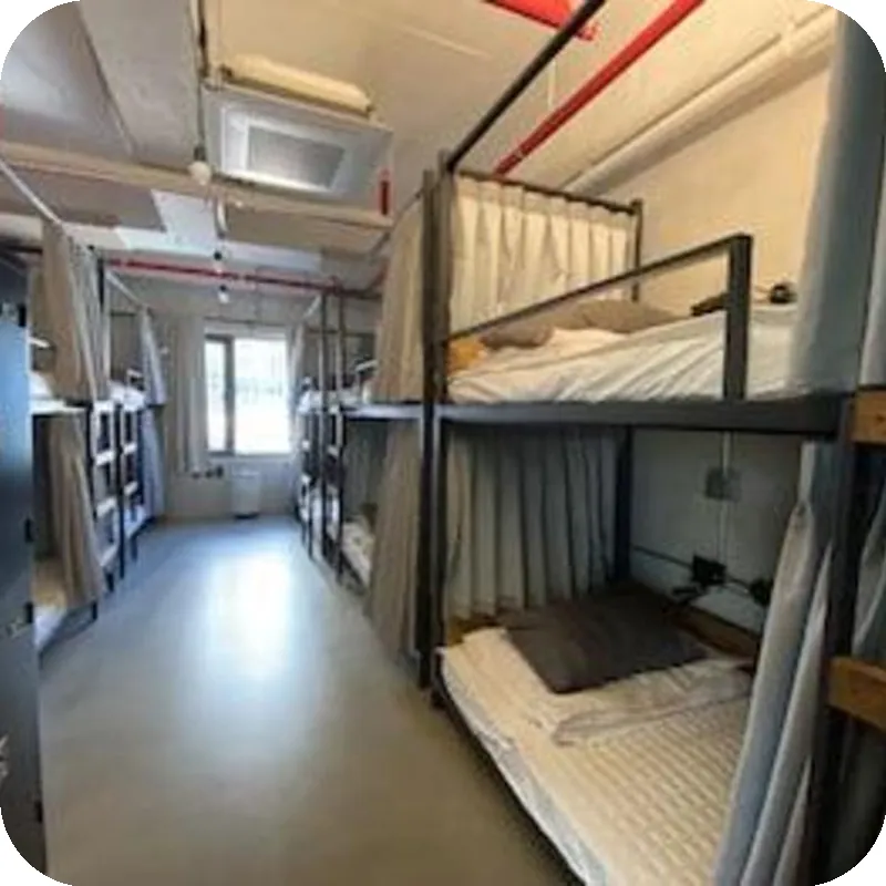 Shui Hostel Busan 호텔 내부 이미지
