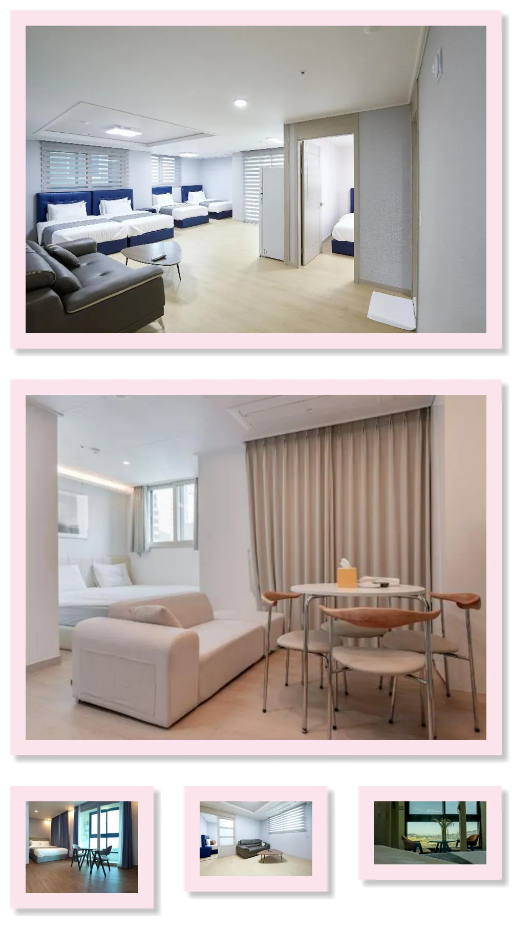 The Port Hotel Busan (Korea Quality) 호텔 기타 이미지
