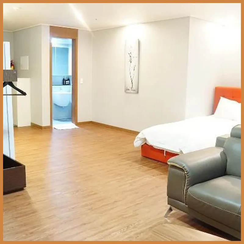 The Port Hotel Busan (Korea Quality) 호텔 내부 이미지