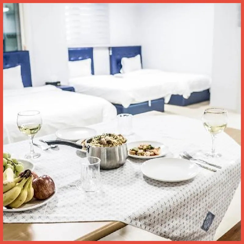 The Port Hotel Busan (Korea Quality) 호텔 내부 이미지