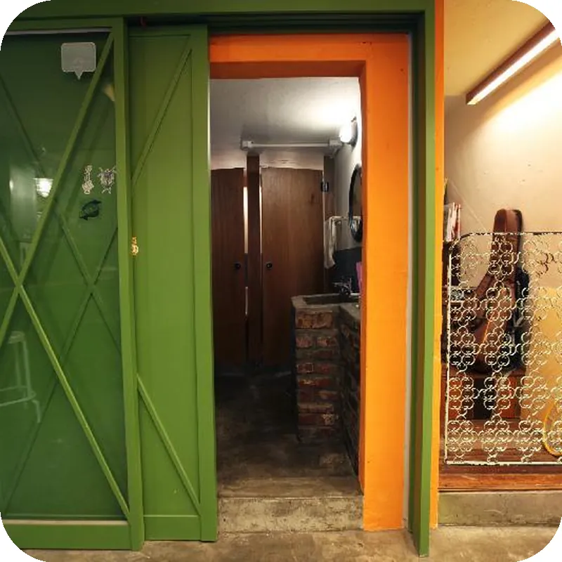 Hongdae Guesthouse Pajamaparty 호텔 시설 이미지