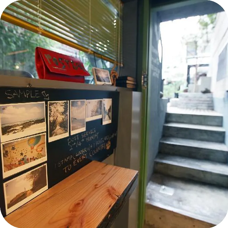 Hongdae Guesthouse Pajamaparty 호텔 시설 이미지