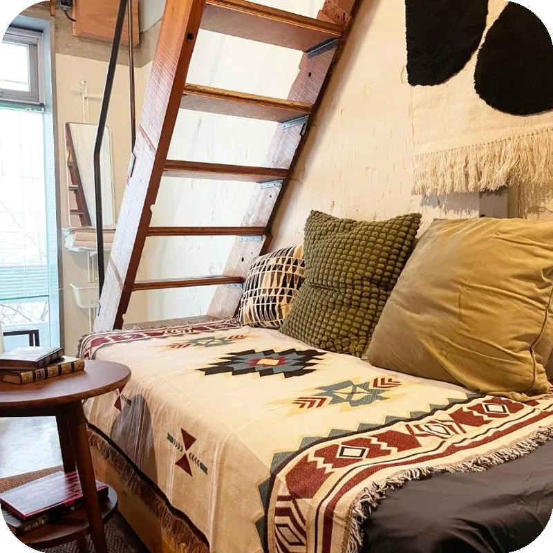 Hongdae Guesthouse Pajamaparty 호텔 내부 이미지