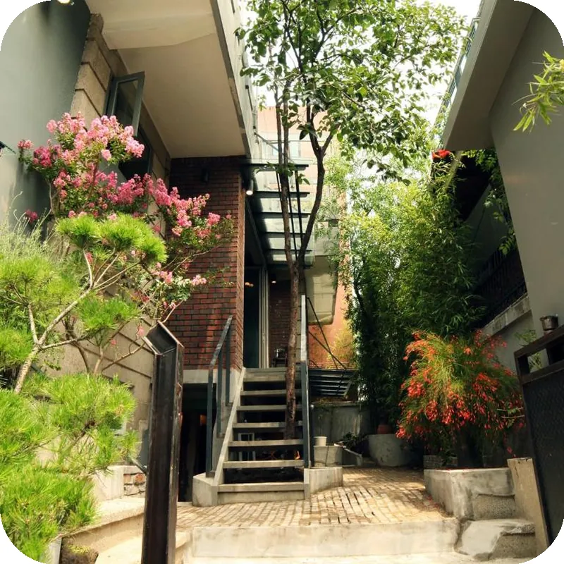 Hongdae Guesthouse Pajamaparty 호텔 이미지