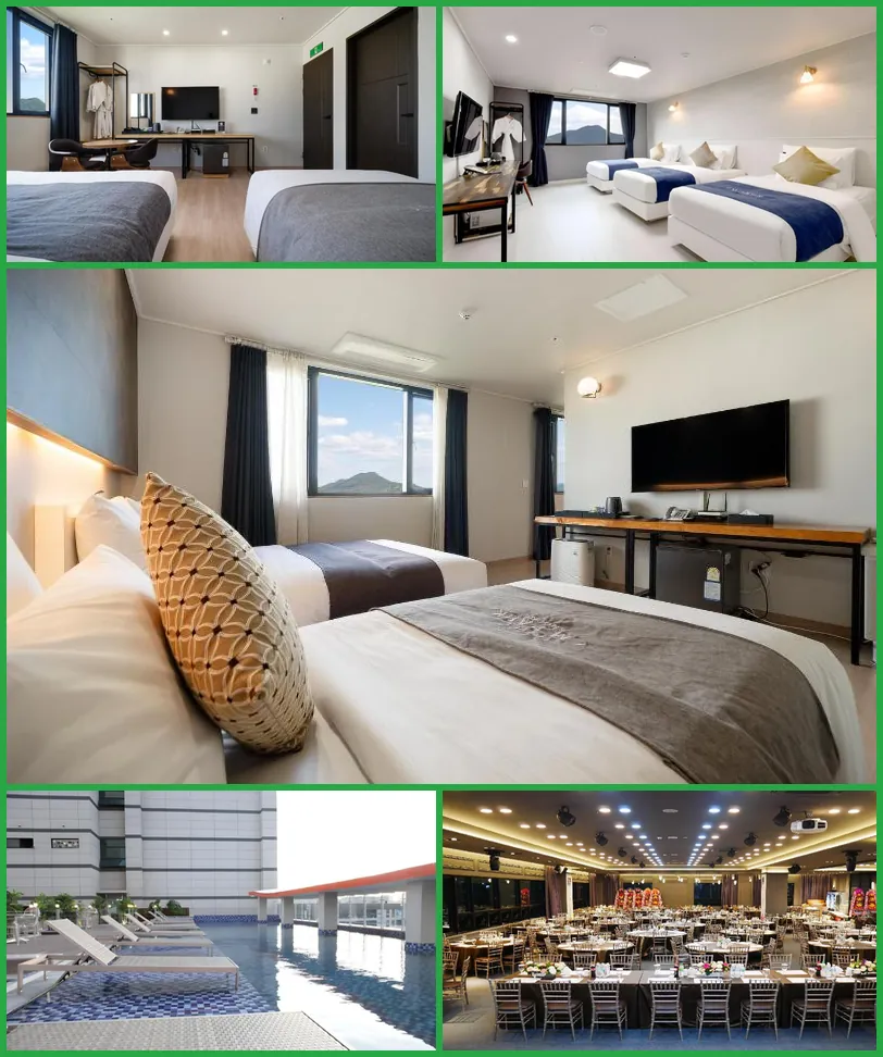 CM Park Hotel 호텔 기타 이미지