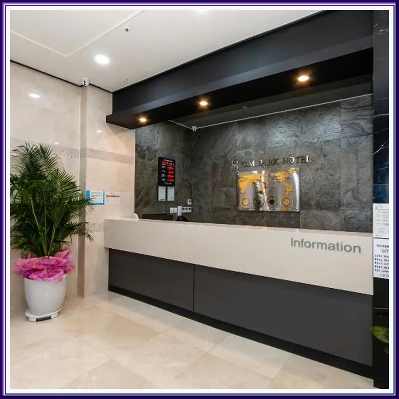 CM Park Hotel 호텔 이미지