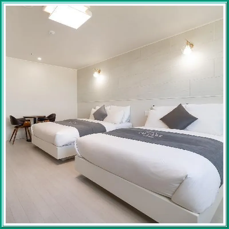 CM Park Hotel 호텔 내부 이미지