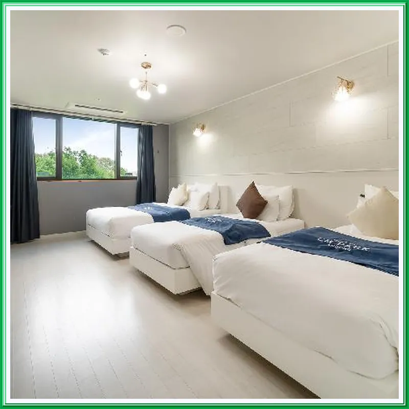 CM Park Hotel 호텔 내부 이미지