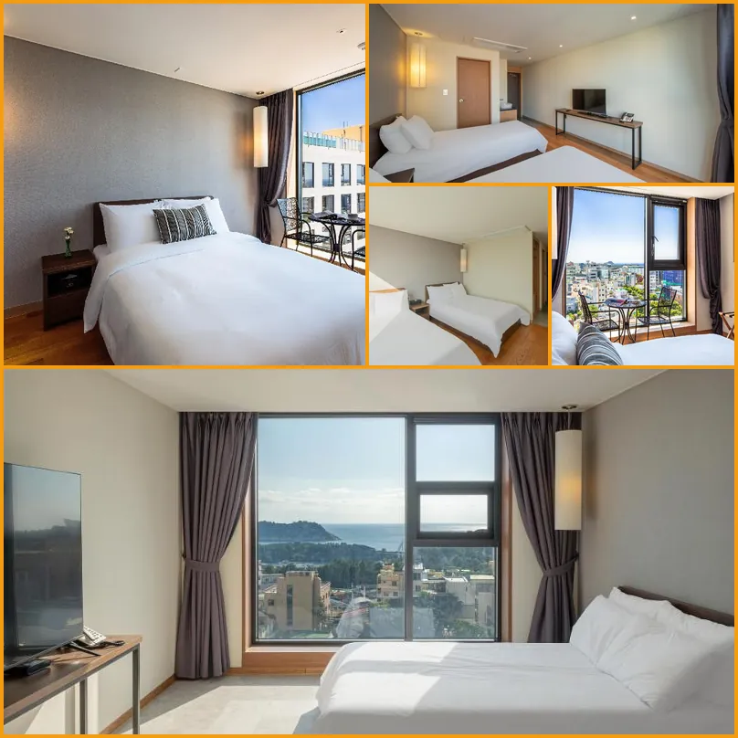 Vistacay Hotel Cheonjiyeon 호텔 기타 이미지