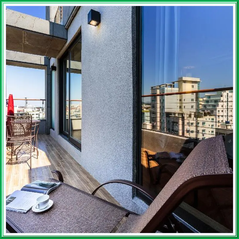 Vistacay Hotel Cheonjiyeon 호텔 시설 이미지