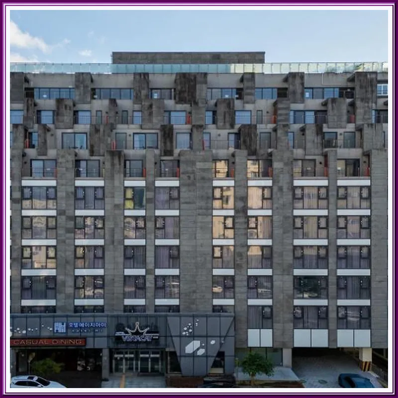 Vistacay Hotel Cheonjiyeon 호텔 이미지