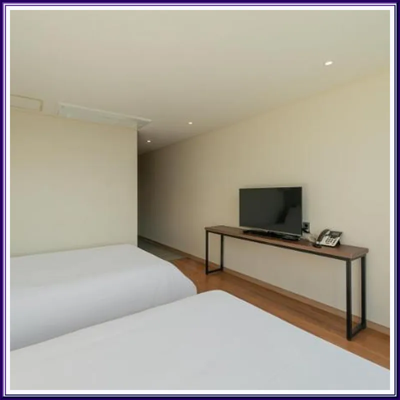 Vistacay Hotel Cheonjiyeon 호텔 내부 이미지