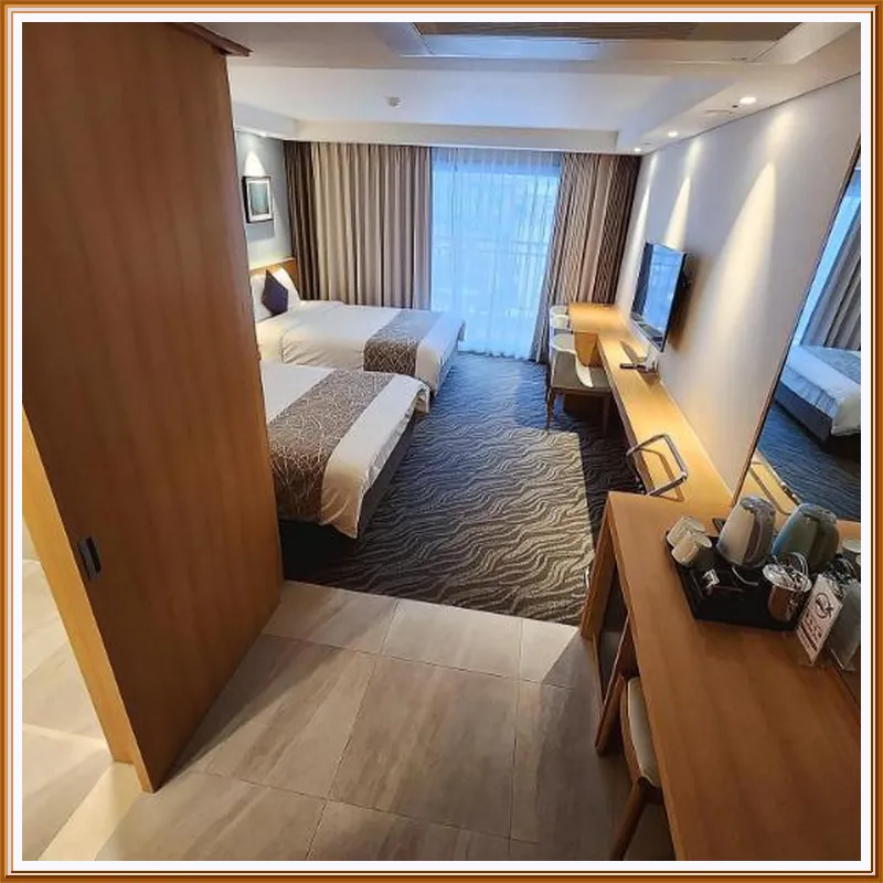 Seogwipo JS Hotel 호텔 내부 이미지