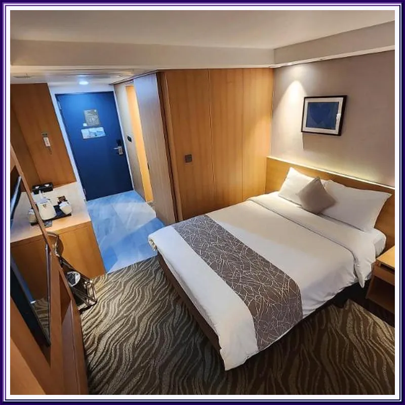 Seogwipo JS Hotel 호텔 내부 이미지