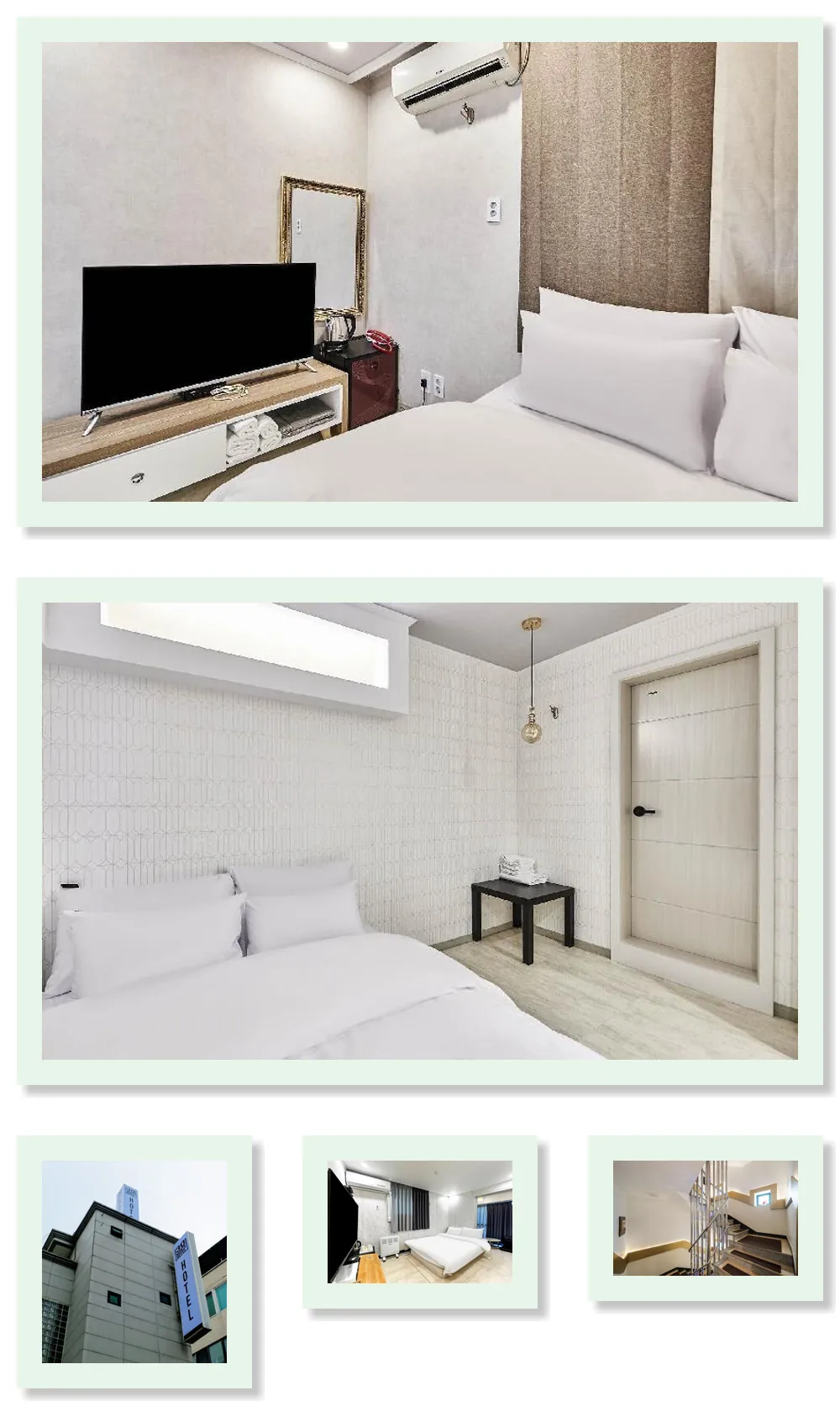 Yangjae Hotel 30 month 호텔 기타 이미지