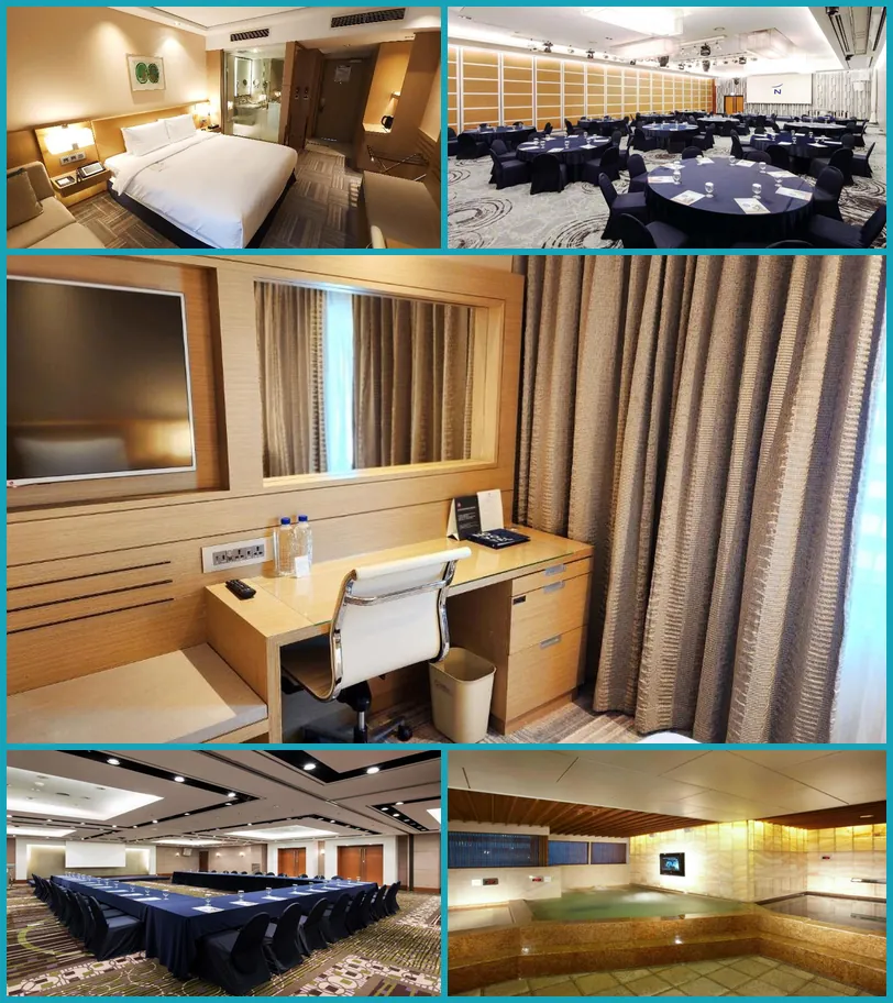 Novotel Ambassador Seoul Gangnam 호텔 기타 이미지
