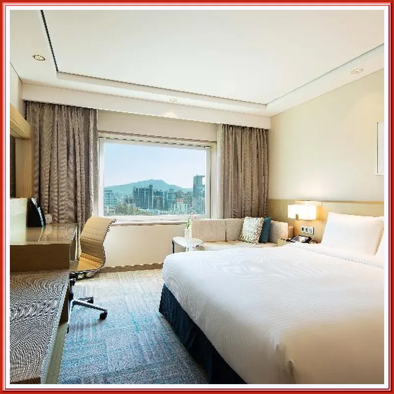Novotel Ambassador Seoul Gangnam 호텔 내부 이미지