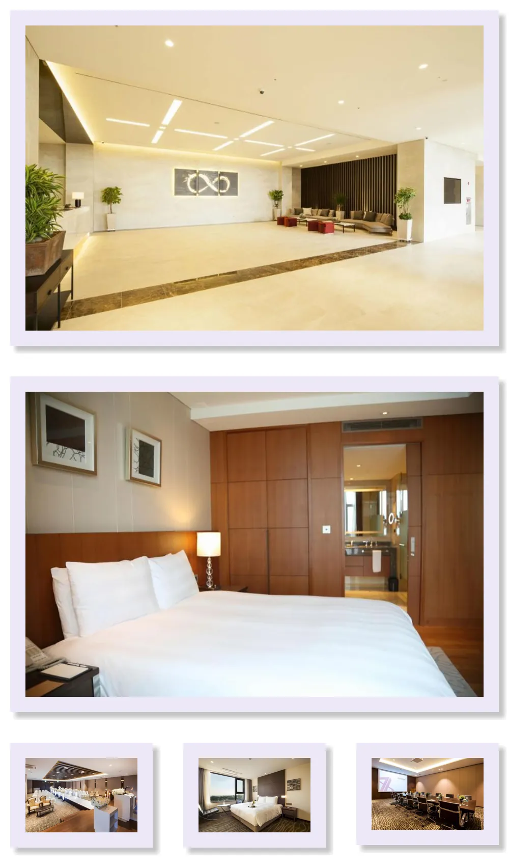 Hotel Theborn Jeju 호텔 기타 이미지