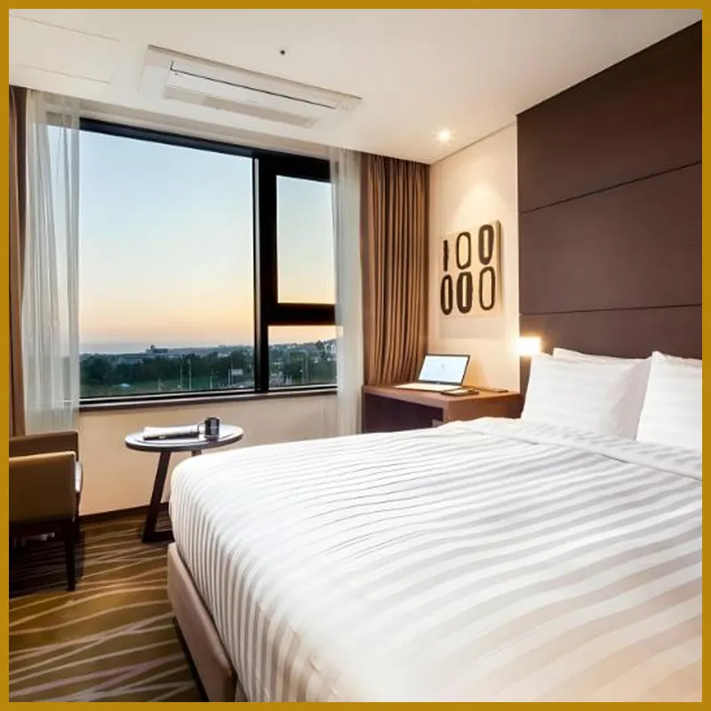 Hotel Theborn Jeju 호텔 내부 이미지