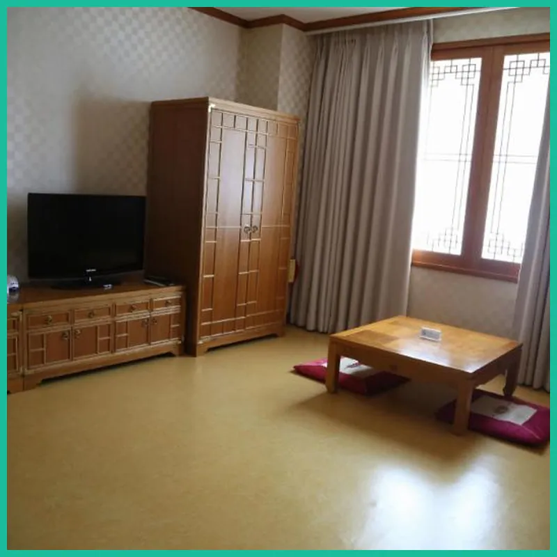 Hotel Theborn Jeju 호텔 내부 이미지