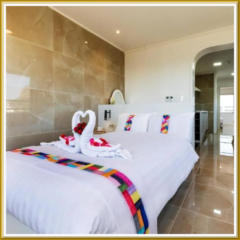 Sun and moon Resort 호텔 내부 이미지