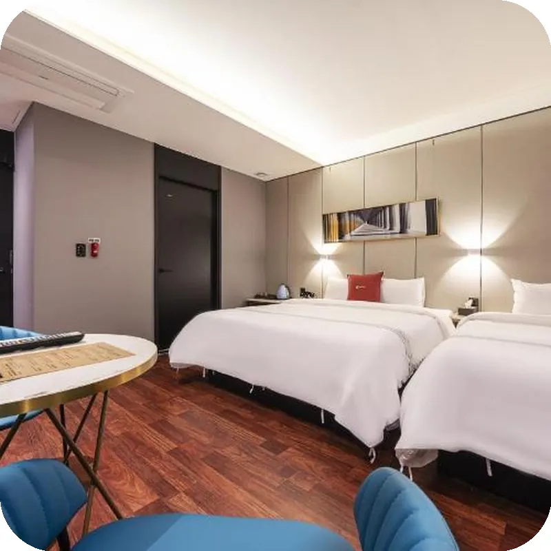 Lerocherrouge Hotel 호텔 내부 이미지