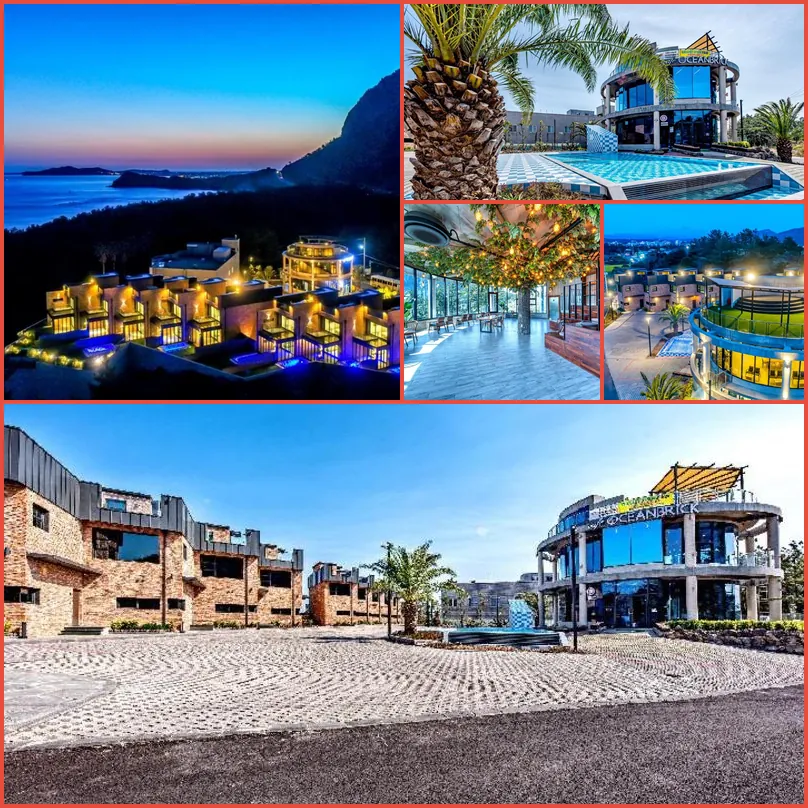 Oceanbrick Pool Villa 호텔 기타 이미지