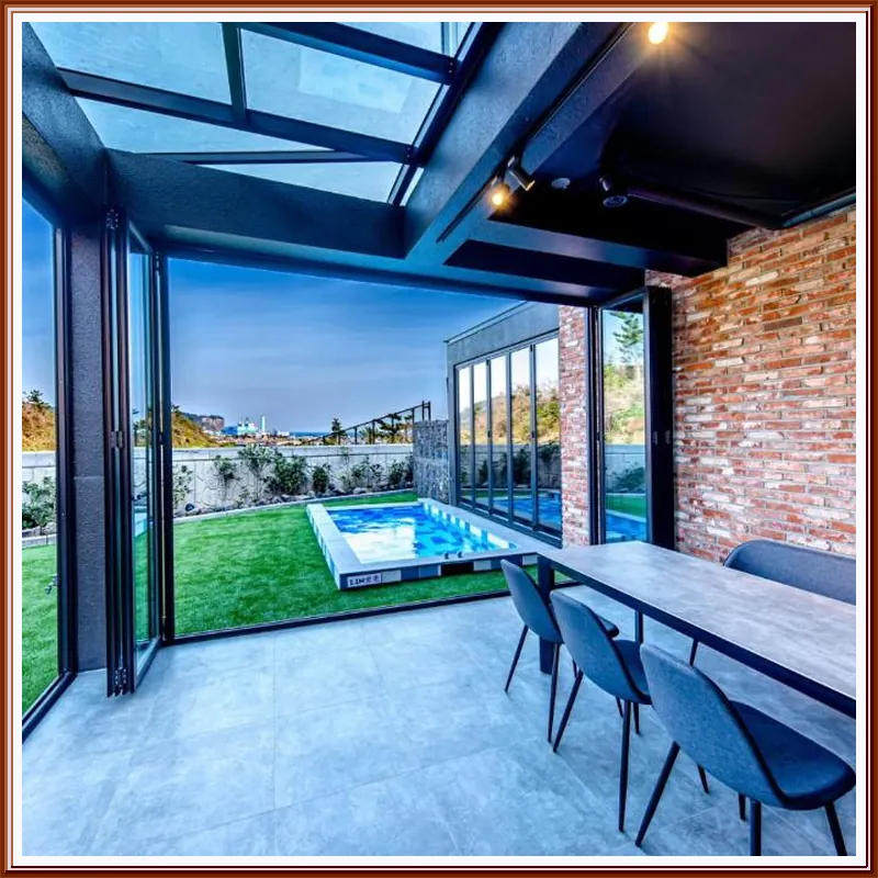 Oceanbrick Pool Villa 호텔 시설 이미지