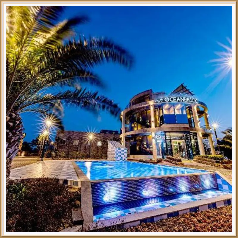 Oceanbrick Pool Villa 호텔 내부 이미지