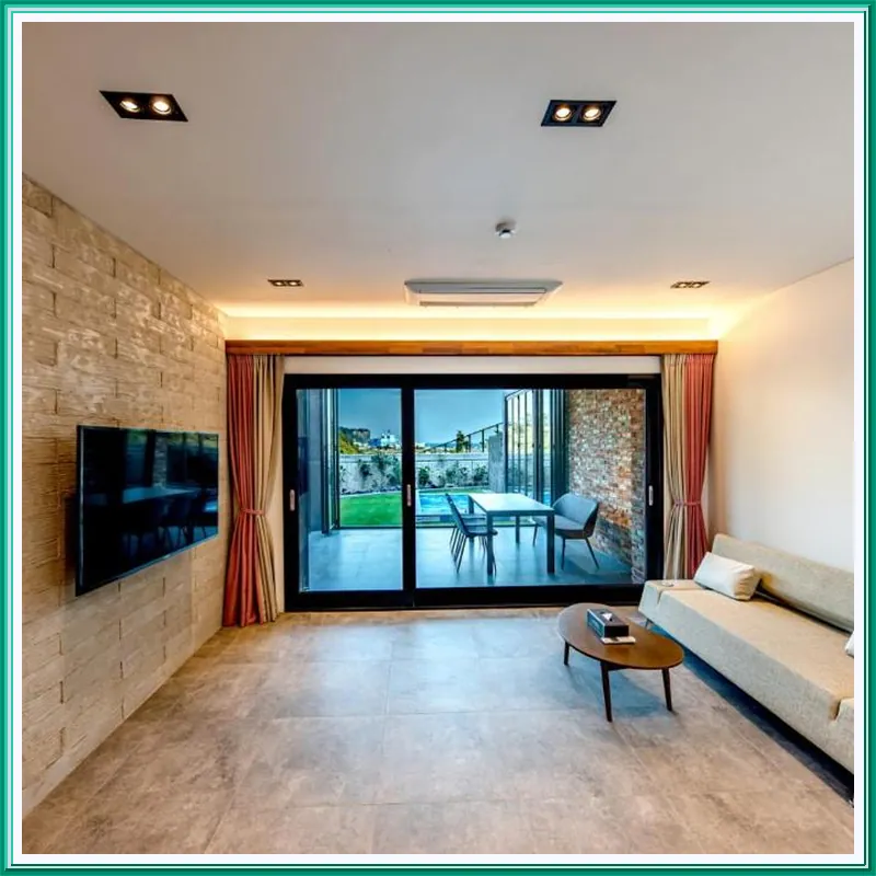 Oceanbrick Pool Villa 호텔 내부 이미지