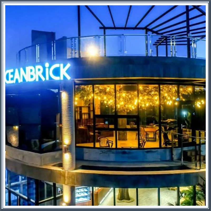 Oceanbrick Pool Villa 호텔 이미지