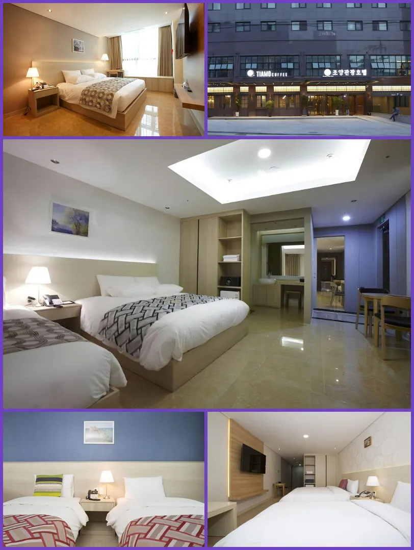 Hotel Sopra Incheon Cheongna 호텔 기타 이미지