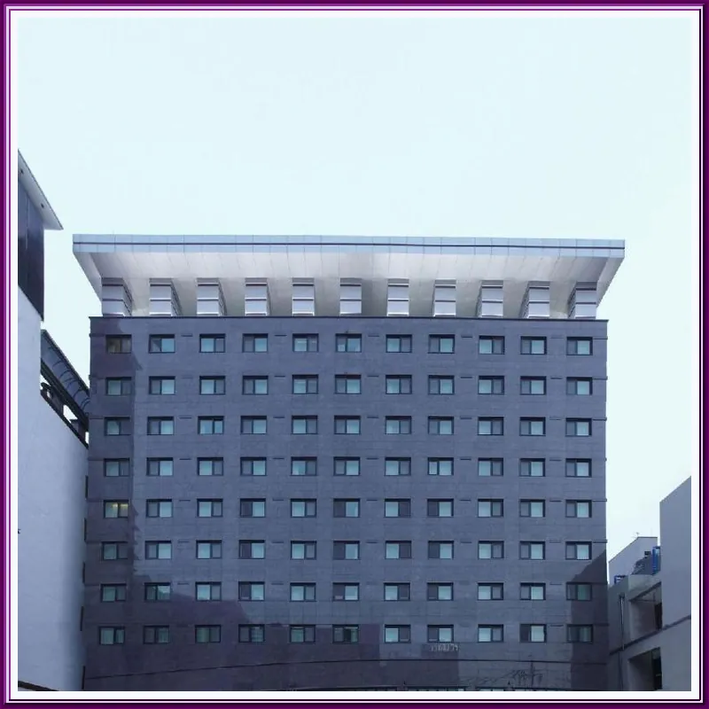Hotel Sopra Incheon Cheongna 호텔 이미지