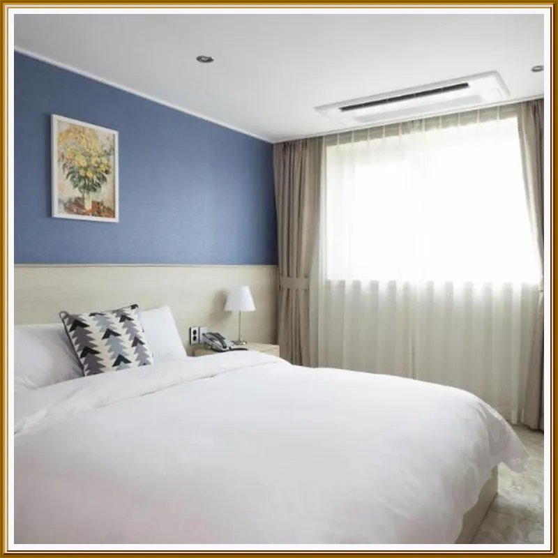 Hotel Sopra Incheon Cheongna 호텔 내부 이미지