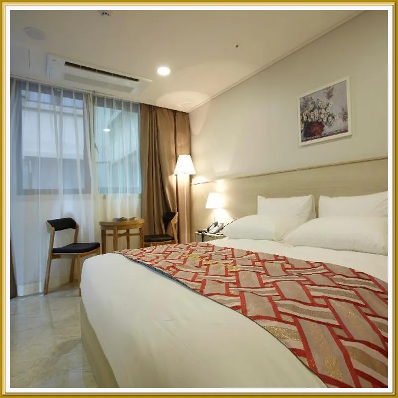 Hotel Sopra Incheon Cheongna 호텔 내부 이미지