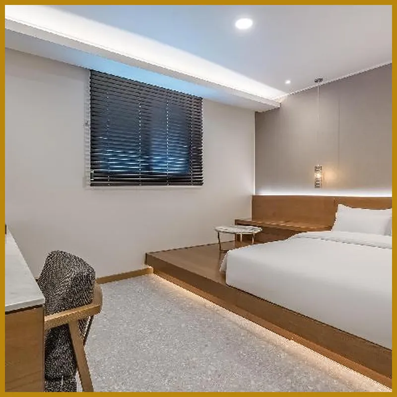 Stubborn Hotel 호텔 내부 이미지